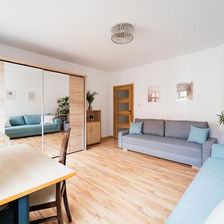 Big Apart - Nice Design - 3 Rooms - Wroclaw City Centre Kültér fotó