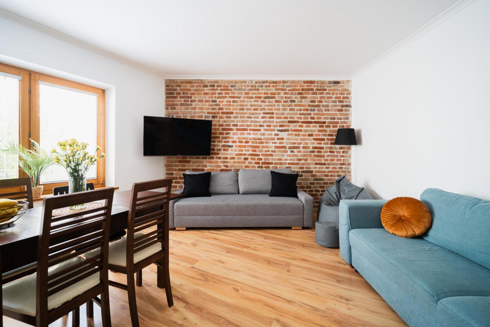 Big Apart - Nice Design - 3 Rooms - Wroclaw City Centre Kültér fotó