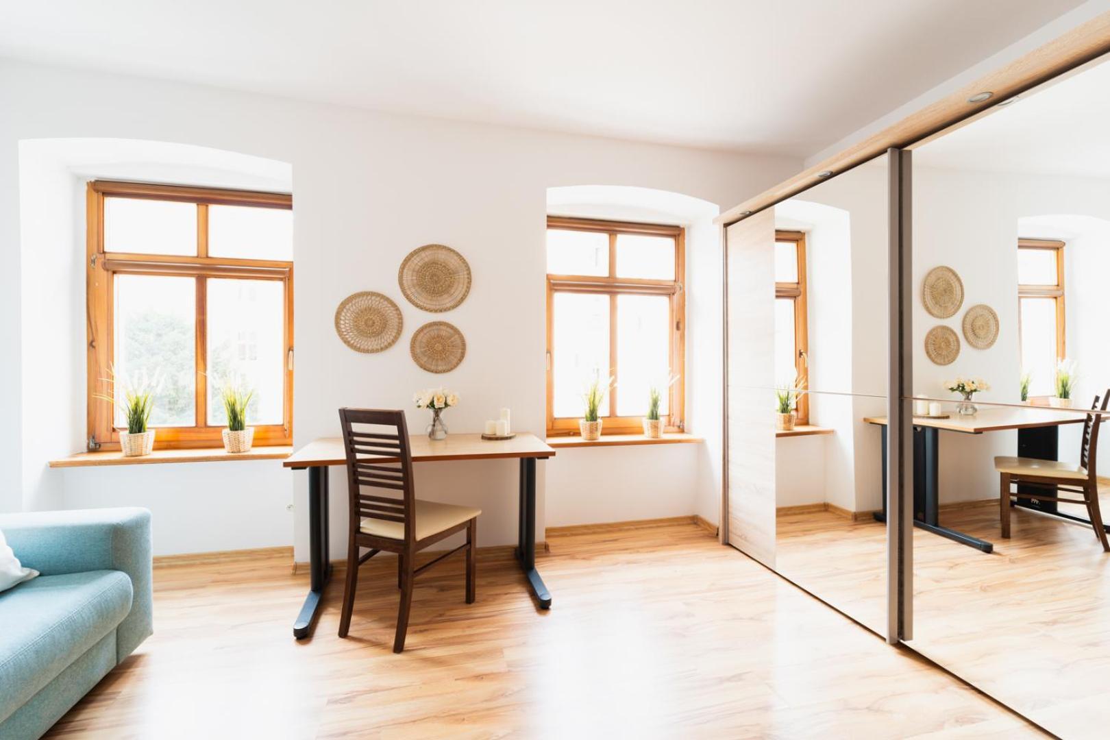 Big Apart - Nice Design - 3 Rooms - Wroclaw City Centre Kültér fotó